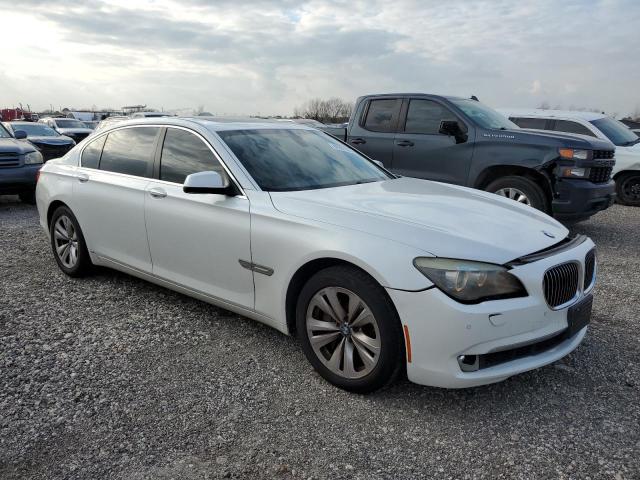 Photo 4 from auction – 2011 BMW 740 LI with VIN WBAKB4C50BC392607