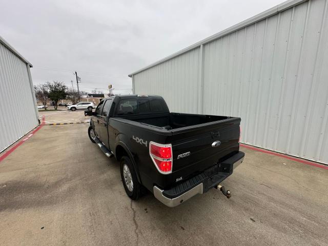Photo 3 from auction – 2009 FORD F150 SUPER with VIN 1FTPW14V89FB14296