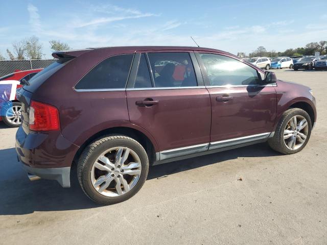 Photo 3 from auction – 2011 FORD EDGE LIMIT with VIN 2FMDK4KC0BBA68743