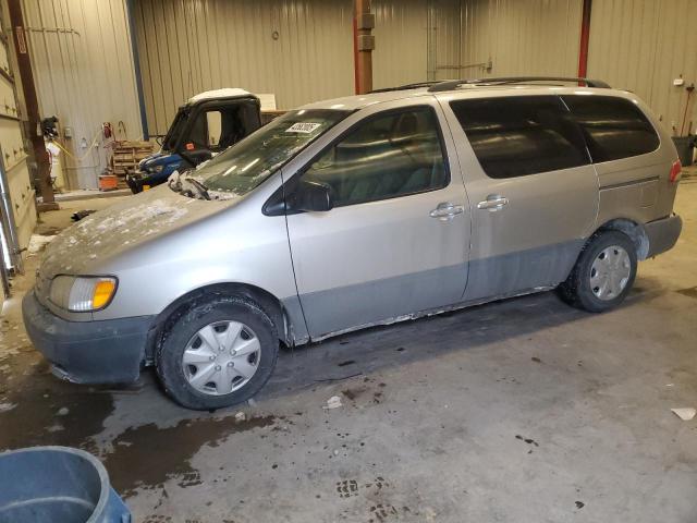 Photo 1 from auction – 2002 TOYOTA SIENNA LE with VIN 4T3ZF13C92U417407
