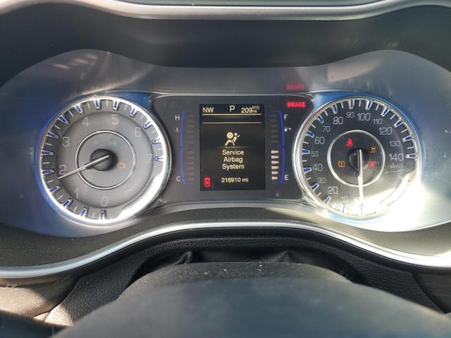 Photo 9 from auction – 2016 CHRYSLER 200 LIMITE with VIN 1C3CCCAB2GN116873