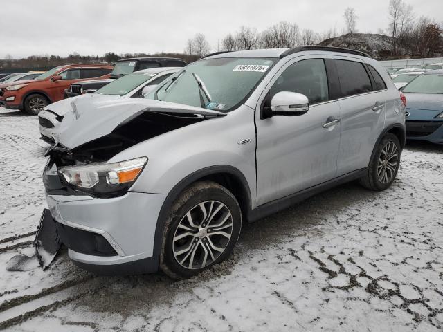 MITSUBISHI OUTLANDER 2016 with VIN JA4AR4AWXGZ045967 - Photo from auction