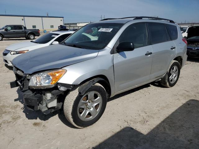 TOYOTA RAV4 2012 with VIN JTMKF4DV7C5049000 - Photo from auction