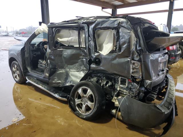 Photo 2 from auction – 2012 HONDA PILOT EXL with VIN 5FNYF3H54CB032653