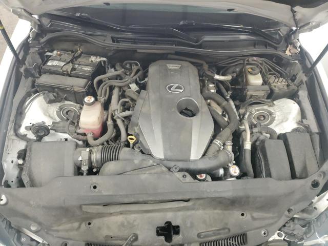 Снимка 11 от търг – 2017 LEXUS IS 200T с VIN JTHBA1D28H5046356