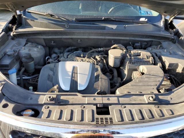 Photo 12 from auction – 2011 KIA SORENTO EX with VIN 5XYKU4A22BG067846