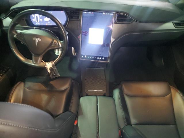 Photo 8 from auction – 2020 TESLA MODEL S with VIN 5YJSA1E43LF397507