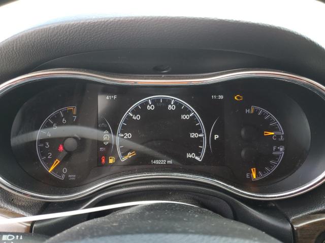 Photo 9 from auction – 2014 JEEP GRAND CHER with VIN 1C4RJEBG2EC270798