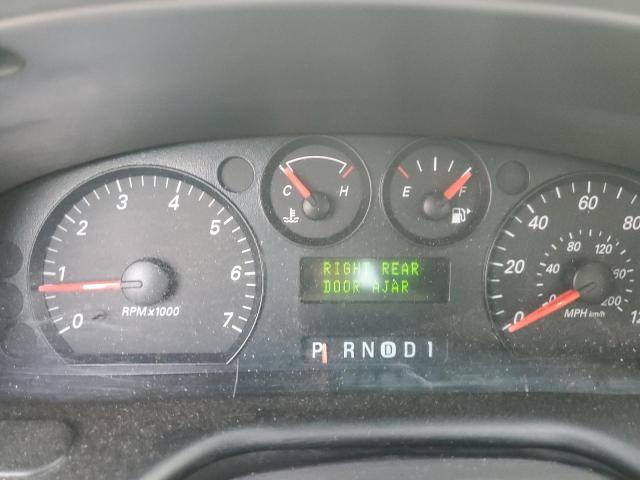 Photo 9 from auction – 2005 FORD TAURUS SE with VIN 1FAHP53U35A184559