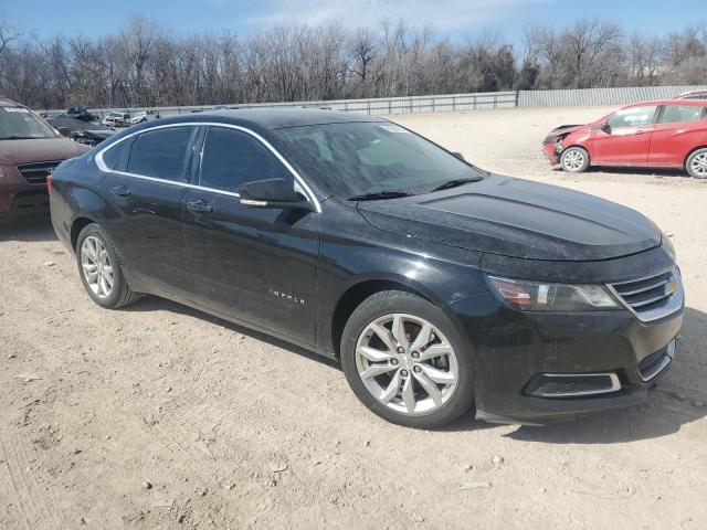 Photo 4 from auction – 2017 CHEVROLET IMPALA LT with VIN 2G1105S33H9183526