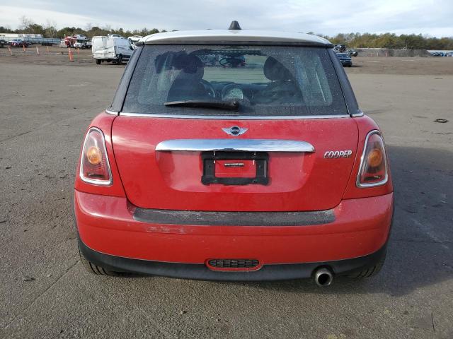 Photo 6 from auction – 2009 MINI COOPER with VIN WMWMF33589TW70235