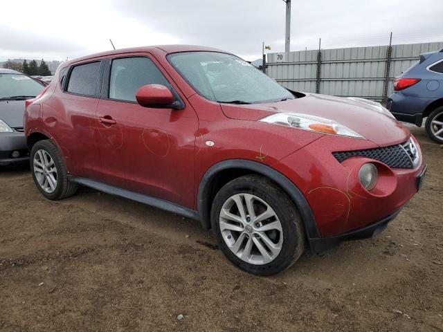 Photo 4 from auction – 2013 NISSAN JUKE S with VIN JN8AF5MR2DT216739
