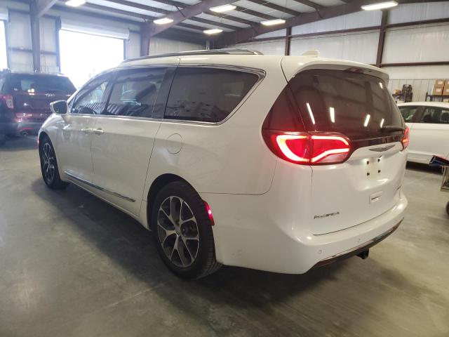 Photo 2 from auction – 2018 CHRYSLER PACIFICA L with VIN 2C4RC1GG1JR245811
