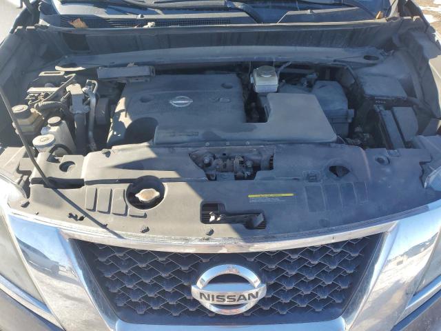 Photo 11 from auction – 2014 NISSAN PATHFINDER with VIN 5N1AR2MM6EC667188