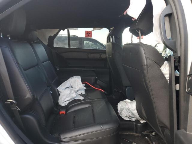 Photo 11 from auction – 2021 FORD EXPLORER with VIN 1FM5K8AB5MGB04409