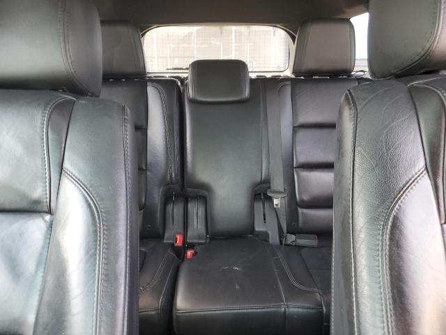 Снимка 10 от търг – 2013 FORD EXPLORER X с VIN 1FM5K7D89DGC61533