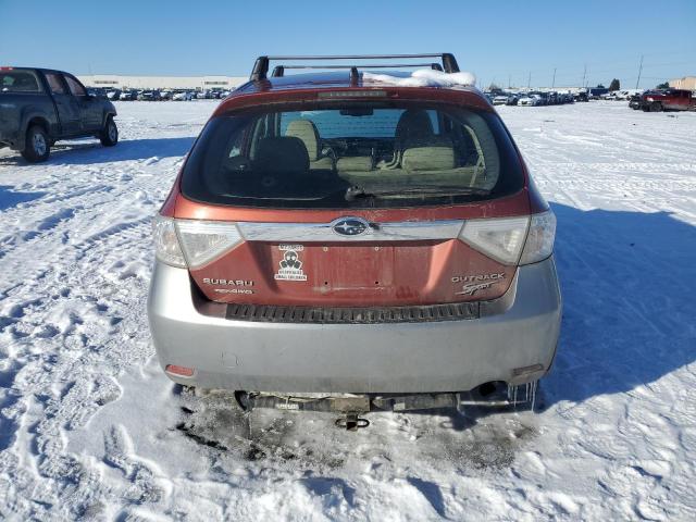 Photo 6 from auction – 2010 SUBARU IMPREZA OU with VIN JF1GH6D69AH809725