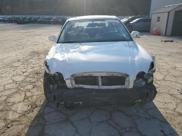 Photo 5 from auction – 2002 HYUNDAI SONATA GL with VIN KMHWF25S32A581260