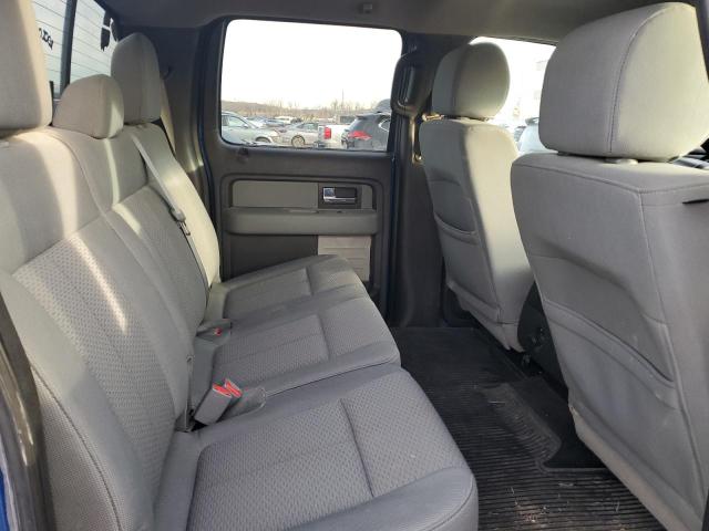 Photo 10 from auction – 2013 FORD F150 SUPER with VIN 1FTFW1ET4DKF53004