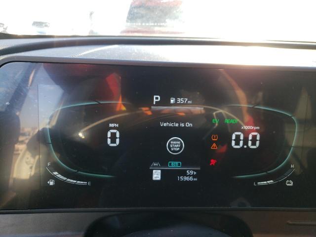 Photo 9 from auction – 2023 KIA SPORTAGE E with VIN KNDPVCAG8P7055634