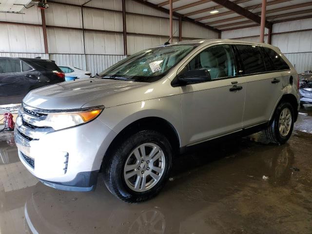 FORD EDGE SE 2012 with VIN 2FMDK3GC5CBA18277 - Photo from auction