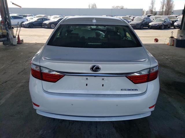 Photo 6 from auction – 2013 LEXUS ES 300H with VIN JTHBW1GG1D2035591