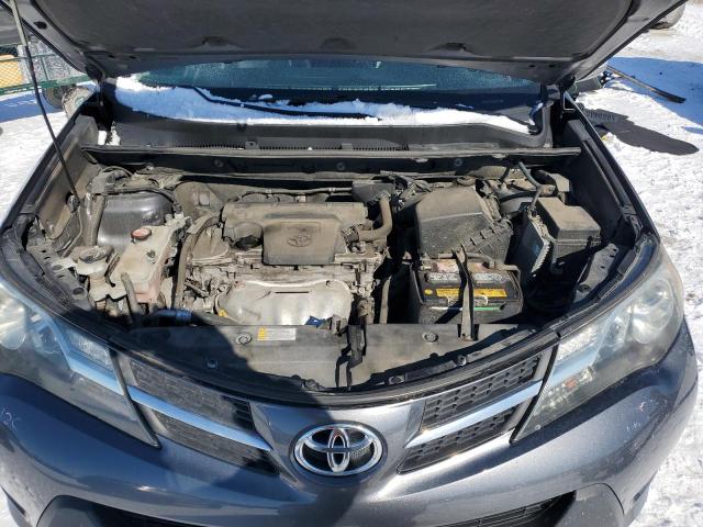 Photo 12 from auction – 2015 TOYOTA RAV4 LIMIT with VIN JTMDFREV0FD159904