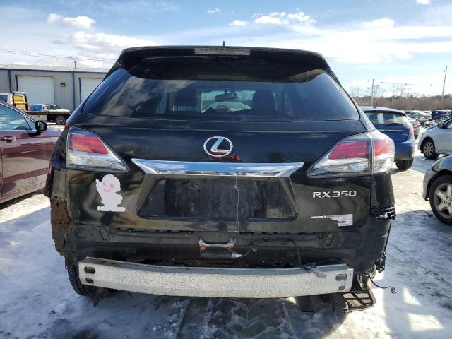Photo 6 from auction – 2015 LEXUS RX 350 BAS with VIN 2T2BK1BA7FC262803