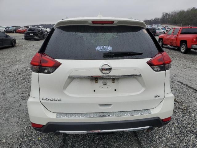 Photo 6 from auction – 2017 NISSAN ROGUE S with VIN 5N1AT2MT9HC879211