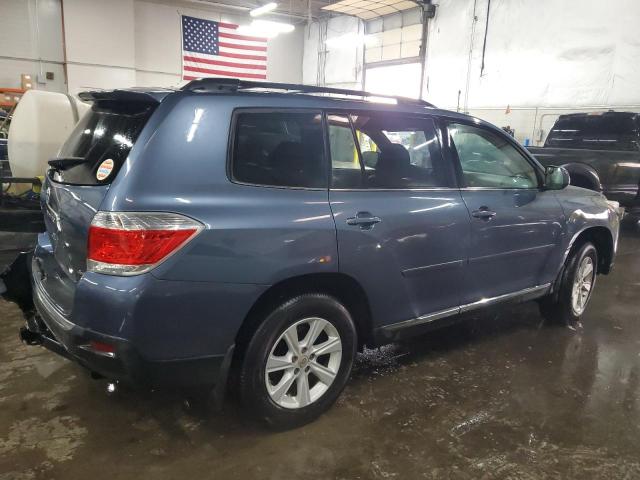 Photo 3 from auction – 2013 TOYOTA HIGHLANDER with VIN 5TDBK3EH5DS186723