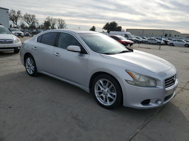 Photo 4 from auction – 2010 NISSAN MAXIMA S with VIN 1N4AA5APXAC842022