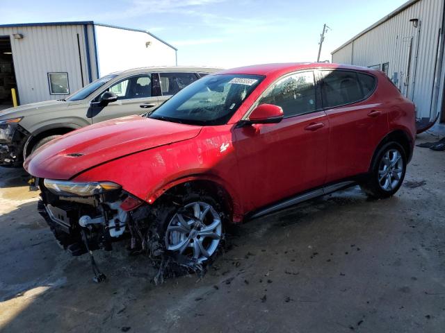 DODGE HORNET R/T 2024 with VIN ZACPDFCW9R3A33843 - Photo from auction