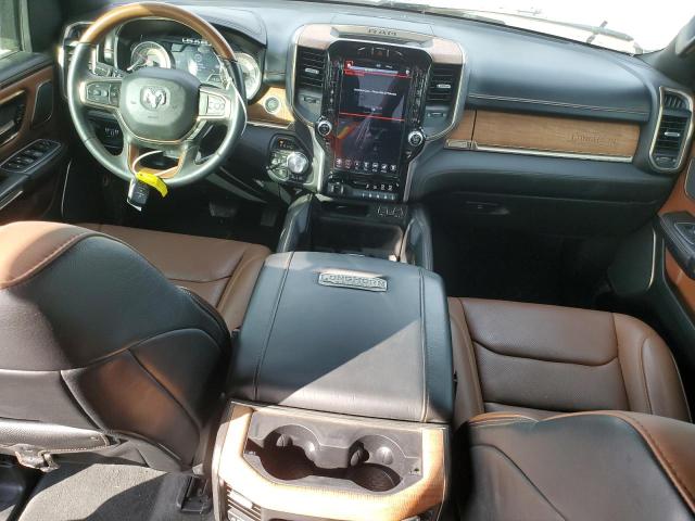 Photo 8 from auction – 2021 RAM 1500 LONGH with VIN 1C6SRFKT1MN666793
