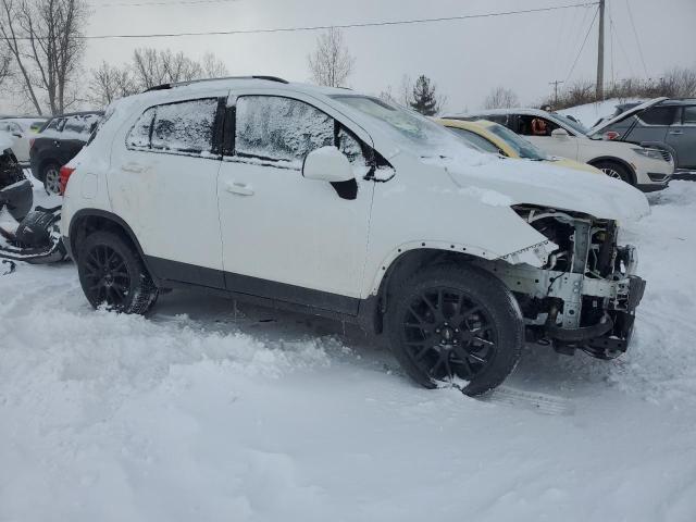 Photo 4 from auction – 2022 CHEVROLET TRAX 1LT with VIN KL7CJPSM5NB536731