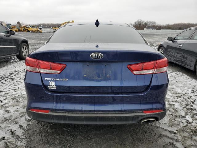 Photo 6 from auction – 2018 KIA OPTIMA with VIN 5XXGT4L36JG221265