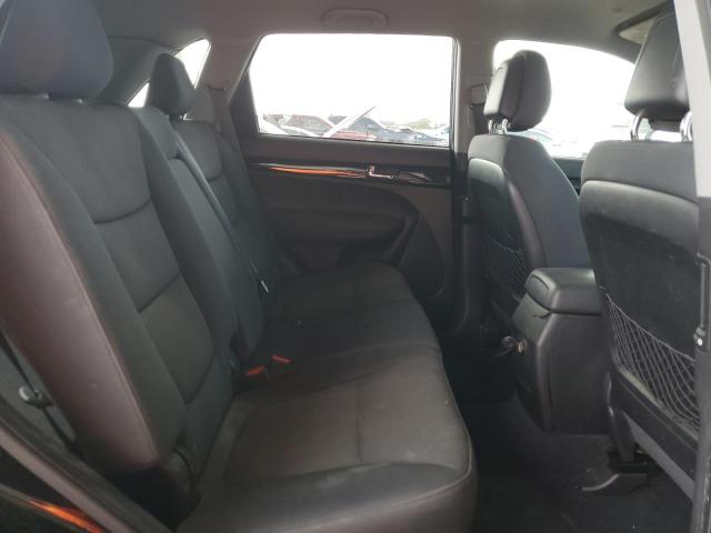 Photo 11 from auction – 2011 KIA SORENTO BA with VIN 5XYKT3A19BG074345