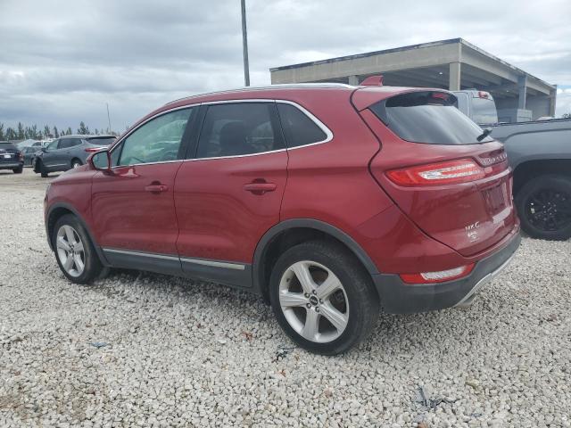 Photo 2 from auction – 2018 LINCOLN MKC PREMIE with VIN 5LMCJ1D96JUL01061