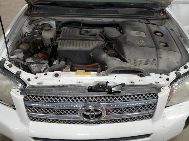 Photo 12 from auction – 2007 TOYOTA HIGHLANDER with VIN JTEEW21A070041757