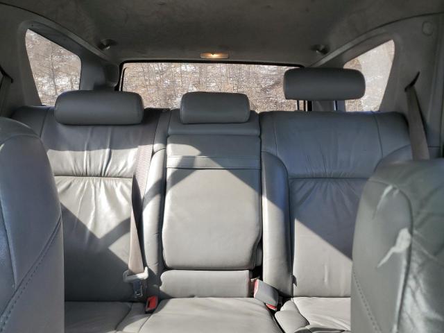 Photo 10 from auction – 2003 TOYOTA 4RUNNER LI with VIN JTEBU17RX38010043