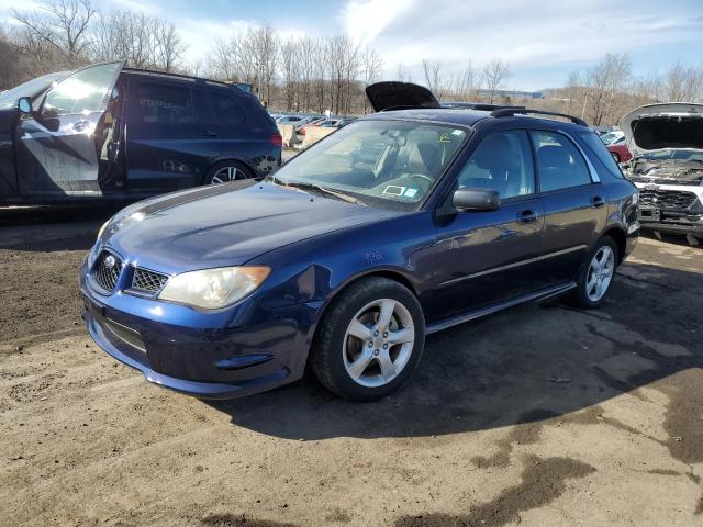 SUBARU IMPREZA 2. 2006 with VIN JF1GG67646H821545 - Photo from auction