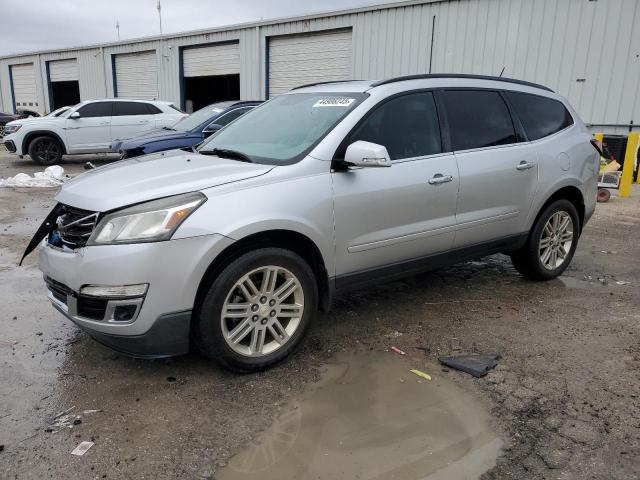 Photo 1 from auction – 2015 CHEVROLET TRAVERSE L with VIN 1GNKRGKD0FJ341450