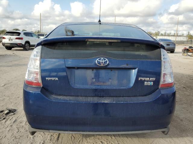 Photo 6 from auction – 2008 TOYOTA PRIUS with VIN JTDKB20UX87713511