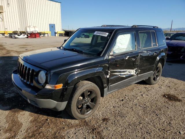 JEEP PATRIOT 2015 with VIN 1C4NJPBA9FD437059 - Photo from auction