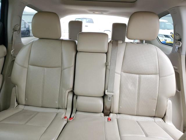Photo 10 from auction – 2014 NISSAN PATHFINDER with VIN 5N1AR2MM8EC653339