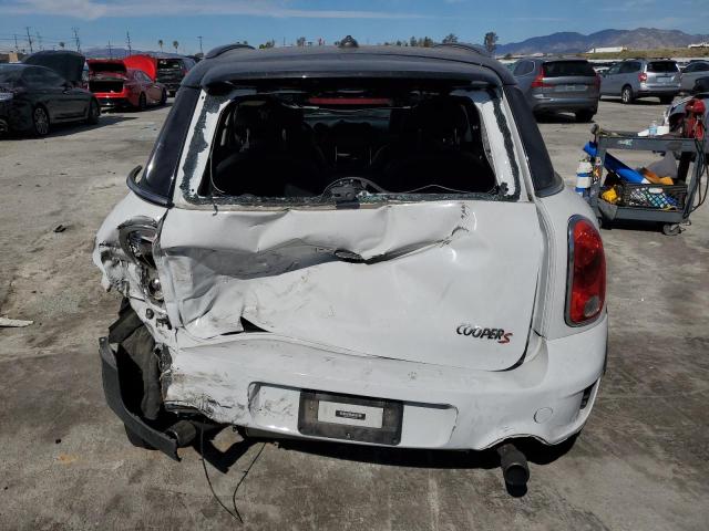 Снимка 6 от търг – 2013 MINI COOPER S C с VIN WMWZC5C59DWP31061