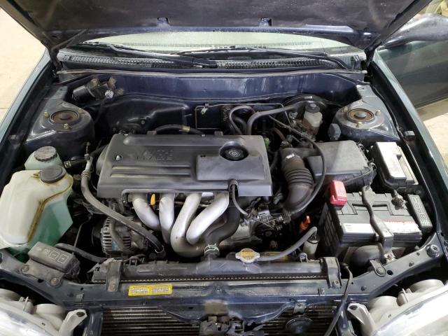 Photo 11 from auction – 2002 TOYOTA COROLLA CE with VIN 2T1BR12E62C878439