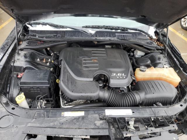 Photo 11 from auction – 2012 DODGE CHALLENGER with VIN 2C3CDYAG8CH275454