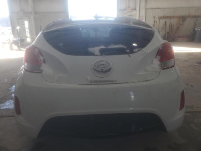 Photo 6 from auction – 2016 HYUNDAI VELOSTER A with VIN KMHTC6AD7GU264002