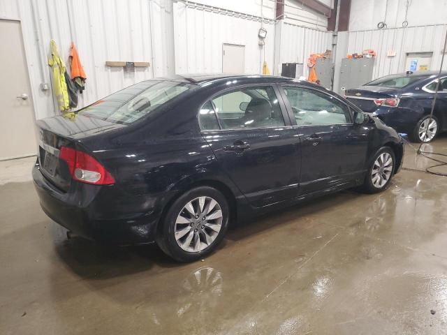 Photo 3 from auction – 2009 HONDA CIVIC EXL with VIN 19XFA16999E005074