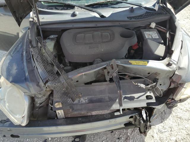 Photo 11 from auction – 2011 CHEVROLET HHR LS with VIN 3GNBAAFW9BS581377